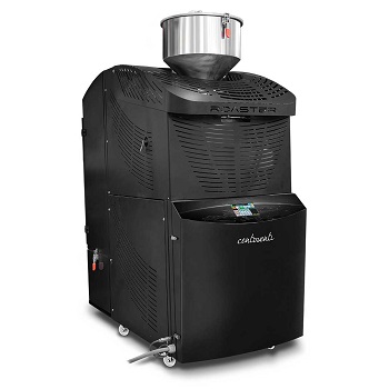 SELMI ROASTER 120 for Cocoa Beans, Dried Fruit & Coffee